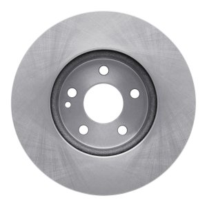 Mercedes-Benz Viano Brake Rotor (1) - Front - R1 Concepts - Plain - `16-`23